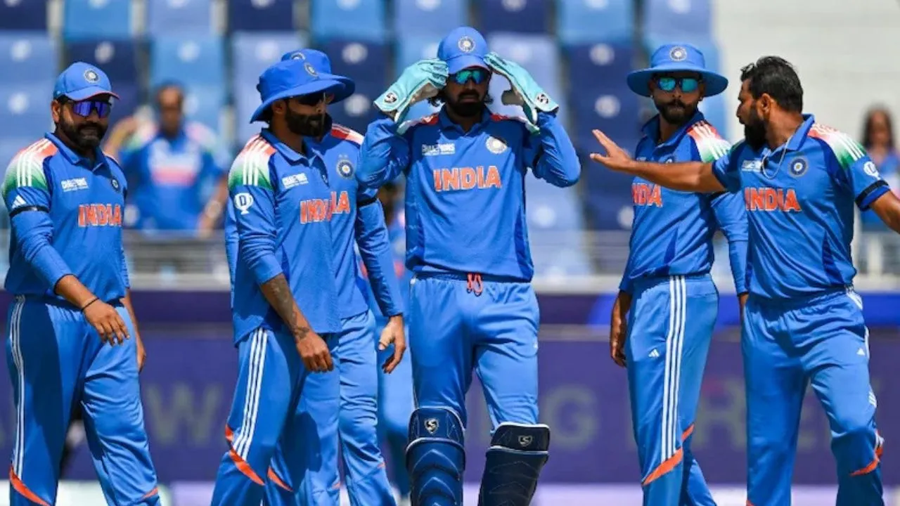 Team India