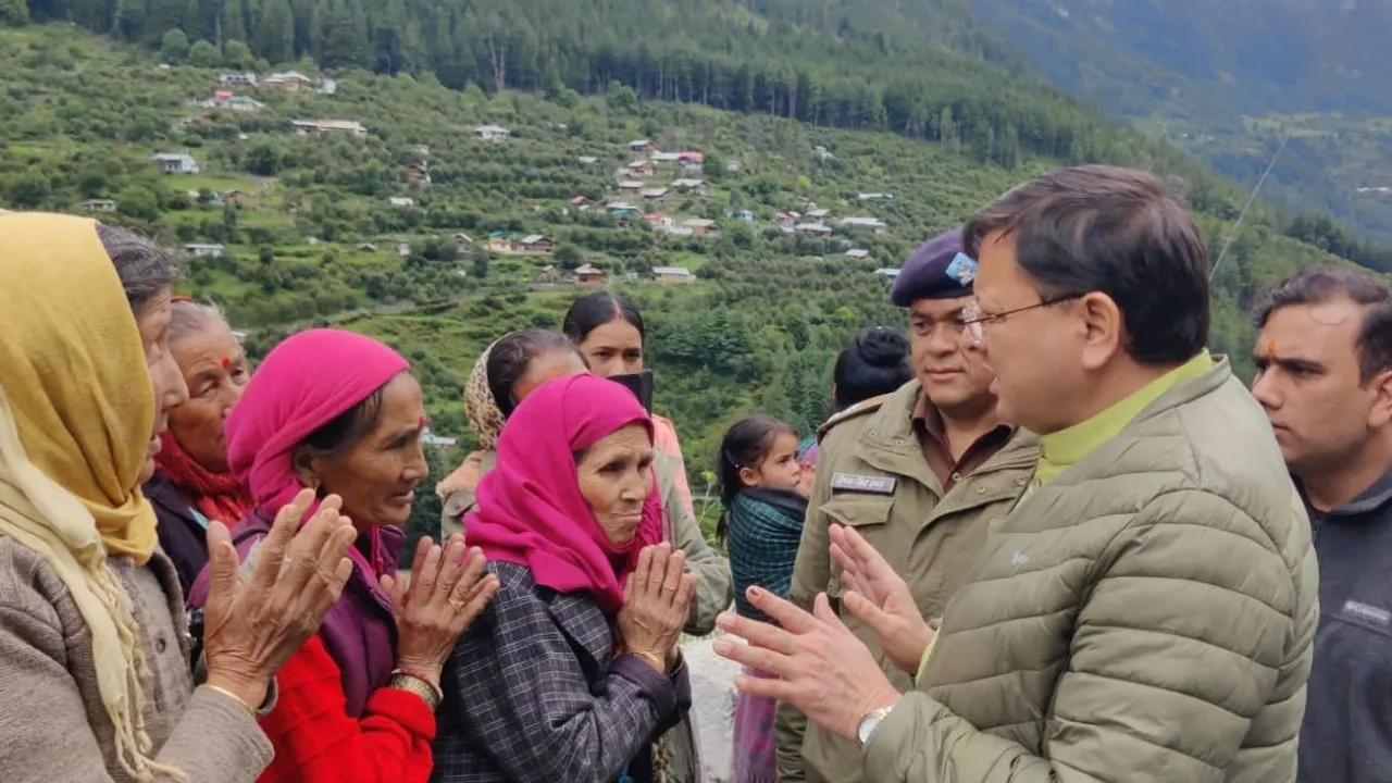 Uttarkashi Dharali tragedy