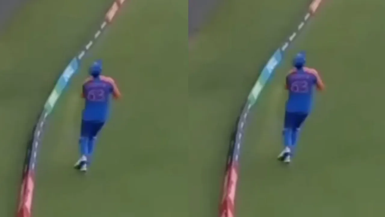 Viral news cricket
