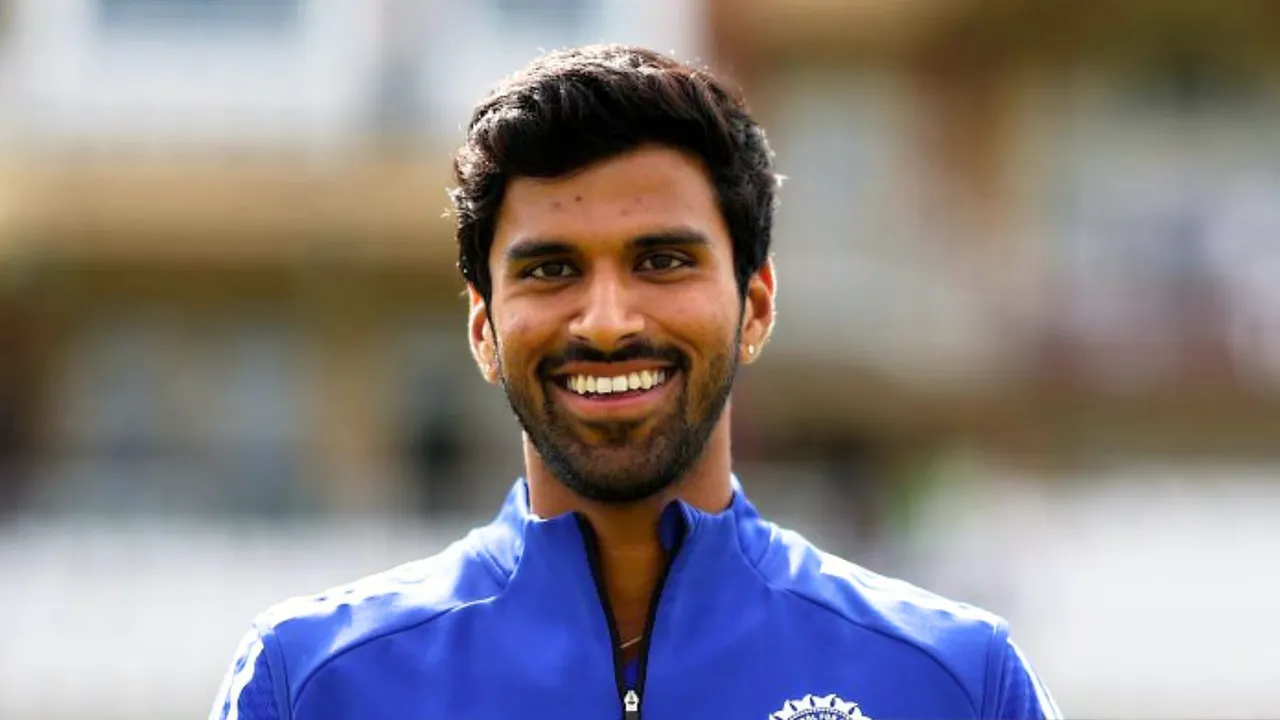 BCCI rewards Washington Sundar as Impact Player of the Series award for his performance