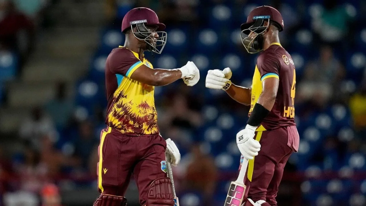 WI vs PAK