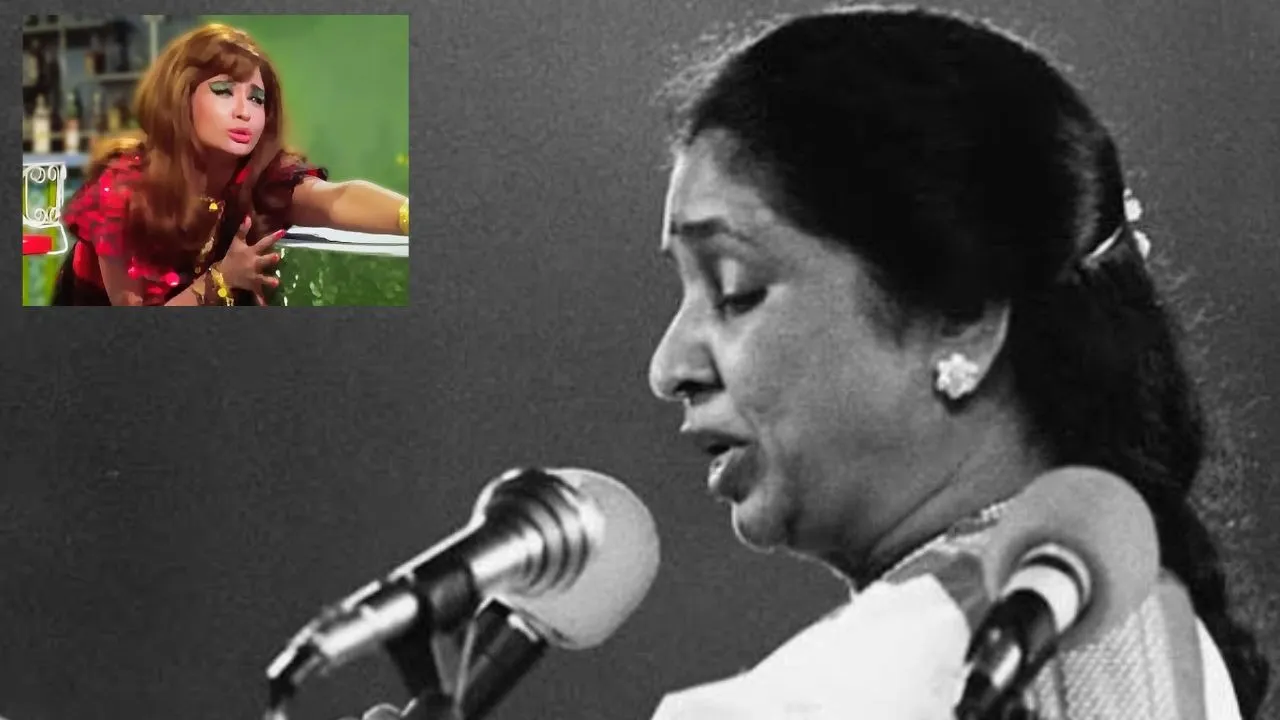 Asha Bhosle