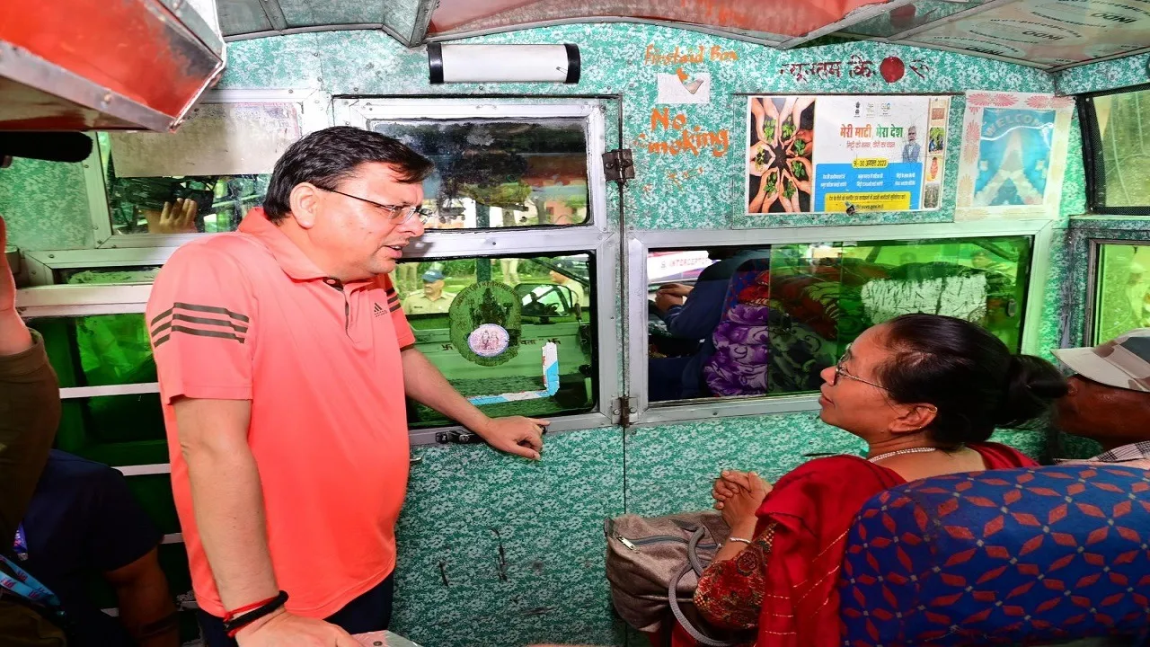 cm dhami