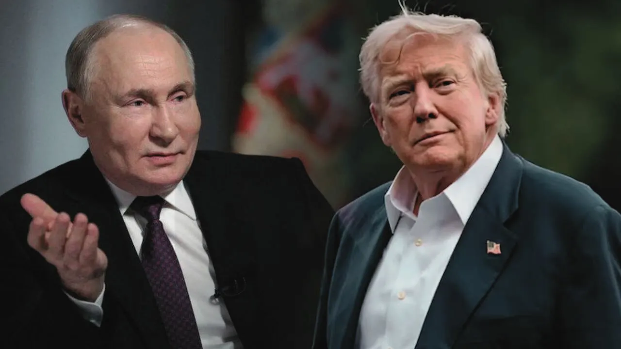 Donald Trump and Putin likely to meet next week amid Russia Ukraine war