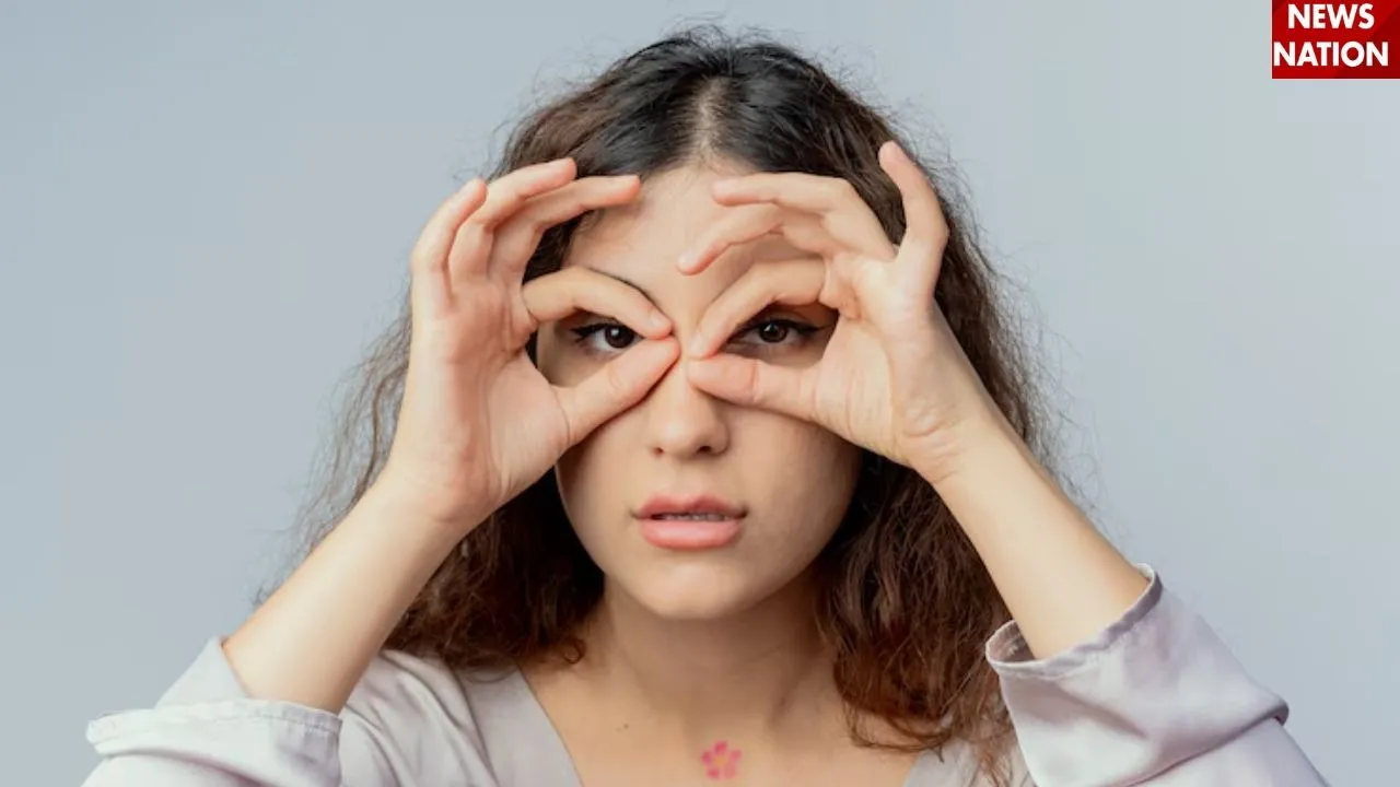 eyes exercise