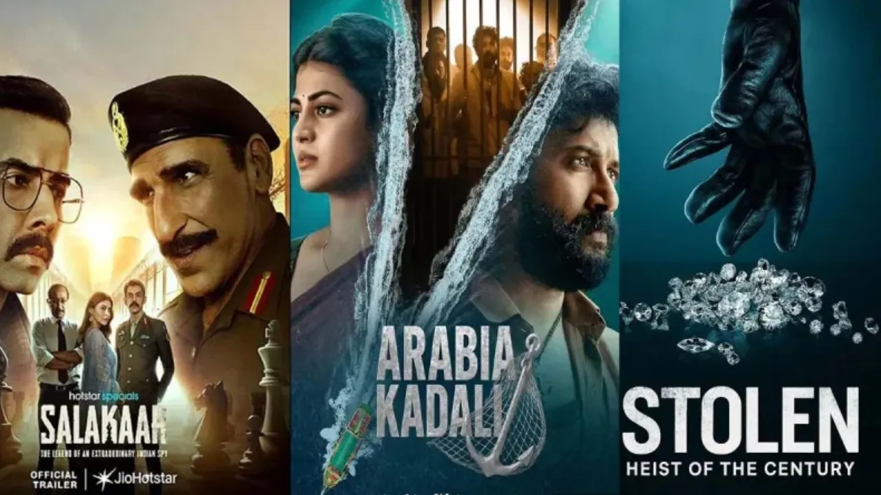 Friday OTT Releases these films and series are releasing know full list