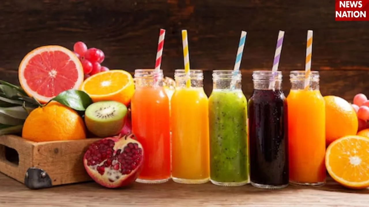 fruit juice