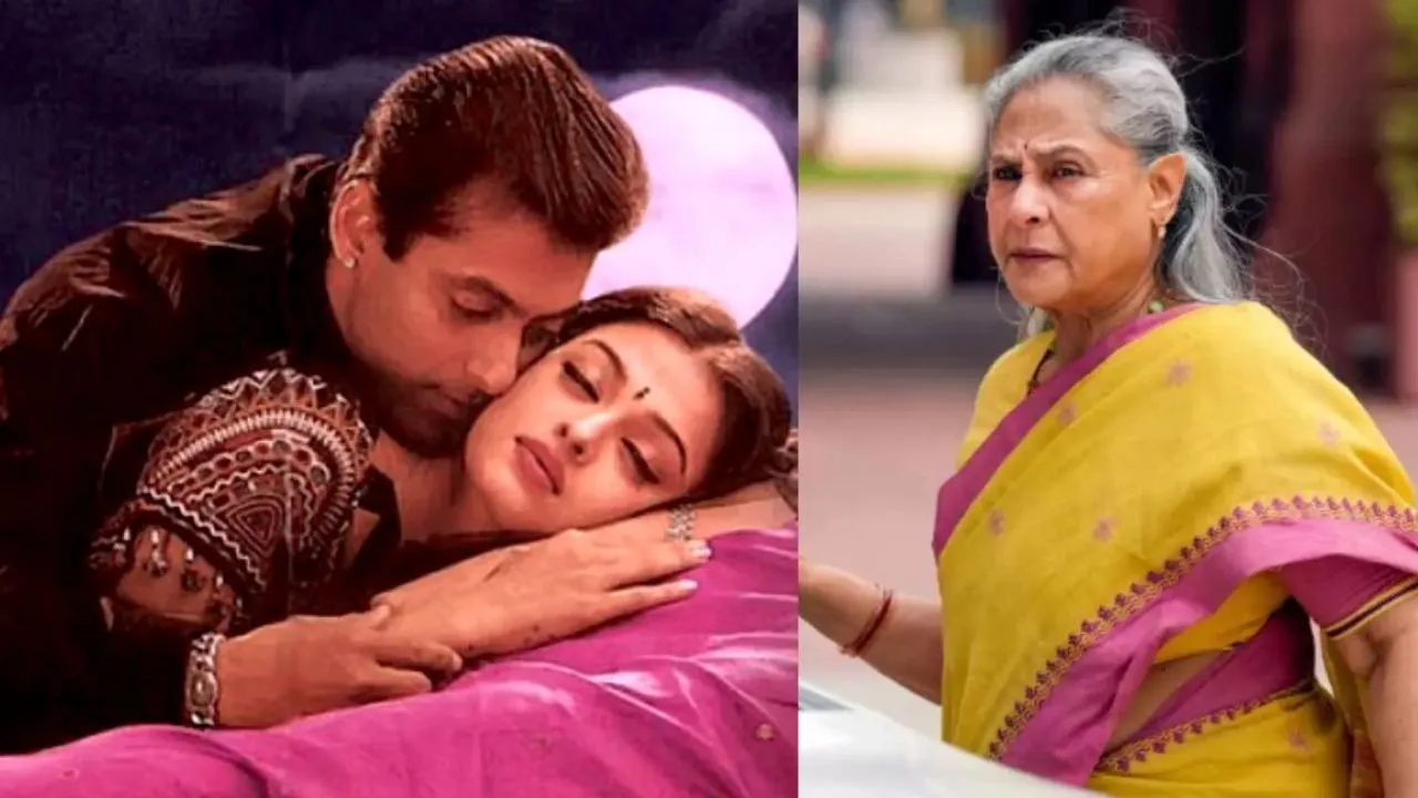Jaya Bachchan