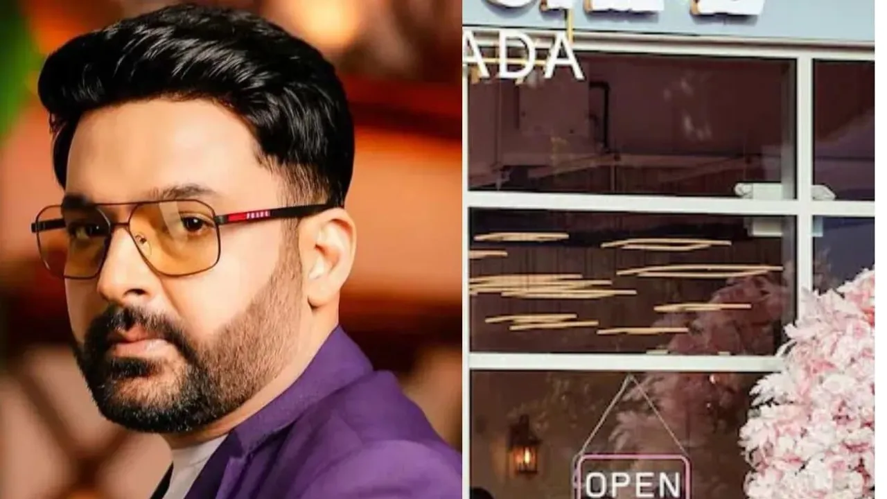 Kapil Sharma Cafe