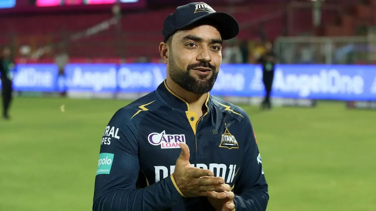 Rashid becomes the first bowler in T20 History to complete 650 wickets