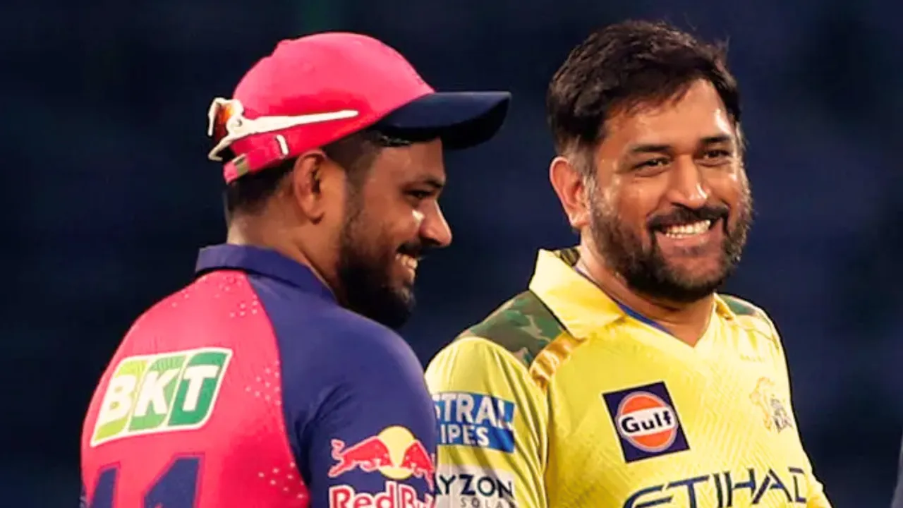 Sanju samson will not feature in rajasthan royals jersey during ipl 2026
