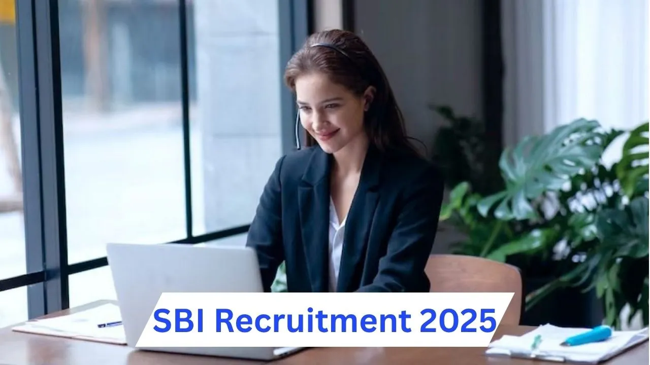 SBI Recruitment 2025
