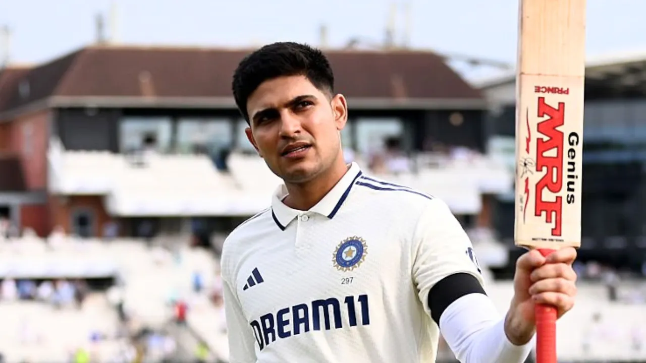 Shubman Gill can become ICC mens Player of the Month july for scoring 754 in the england