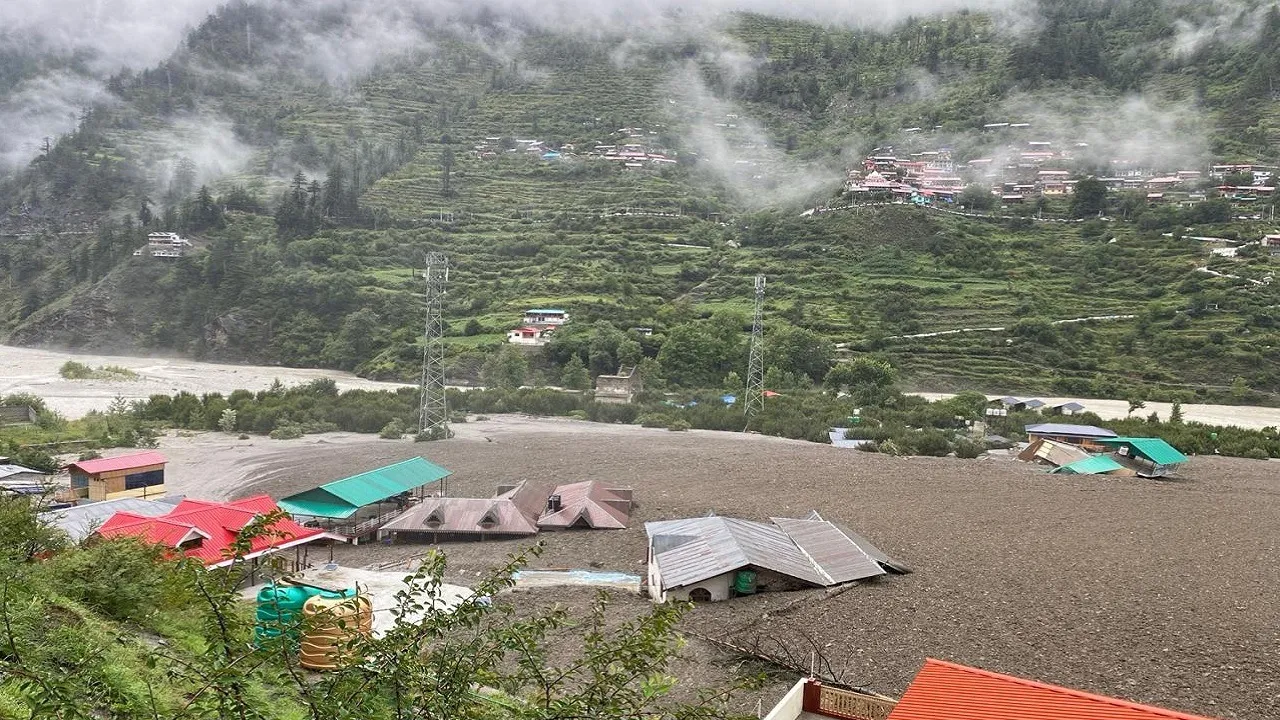 uttarkashi cloudburst
