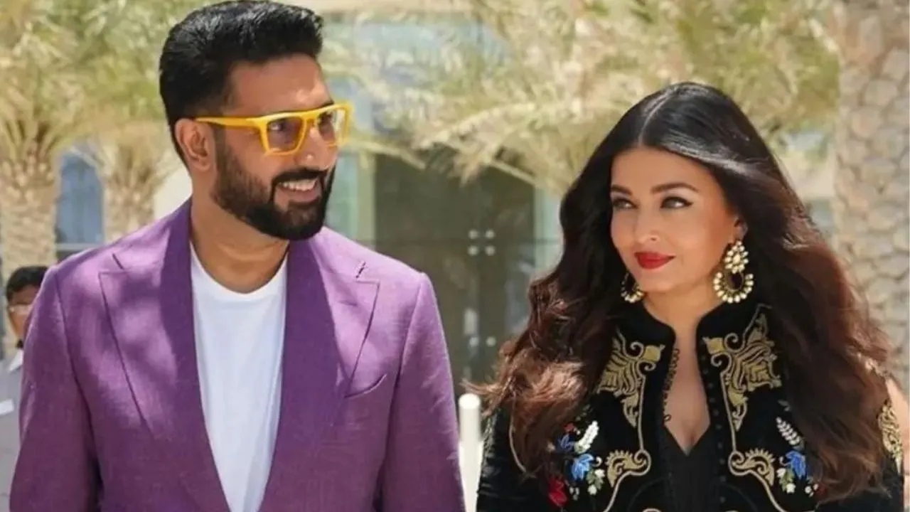 Abhishek Bachchan-Aishwarya Rai