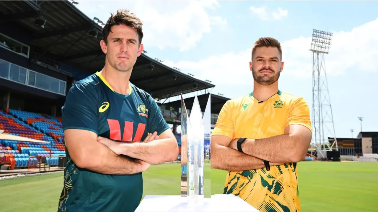 Australia vs South Africa three match t20 series set to kick off on 10th of august