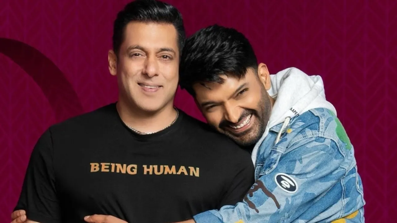 Kapil Sharma gets threat from Lawrence gang they said Who ever works with Salman will die