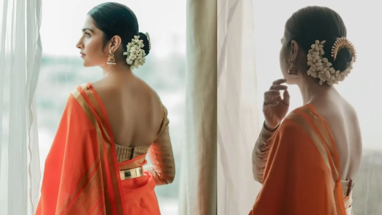 rukmini vasanth