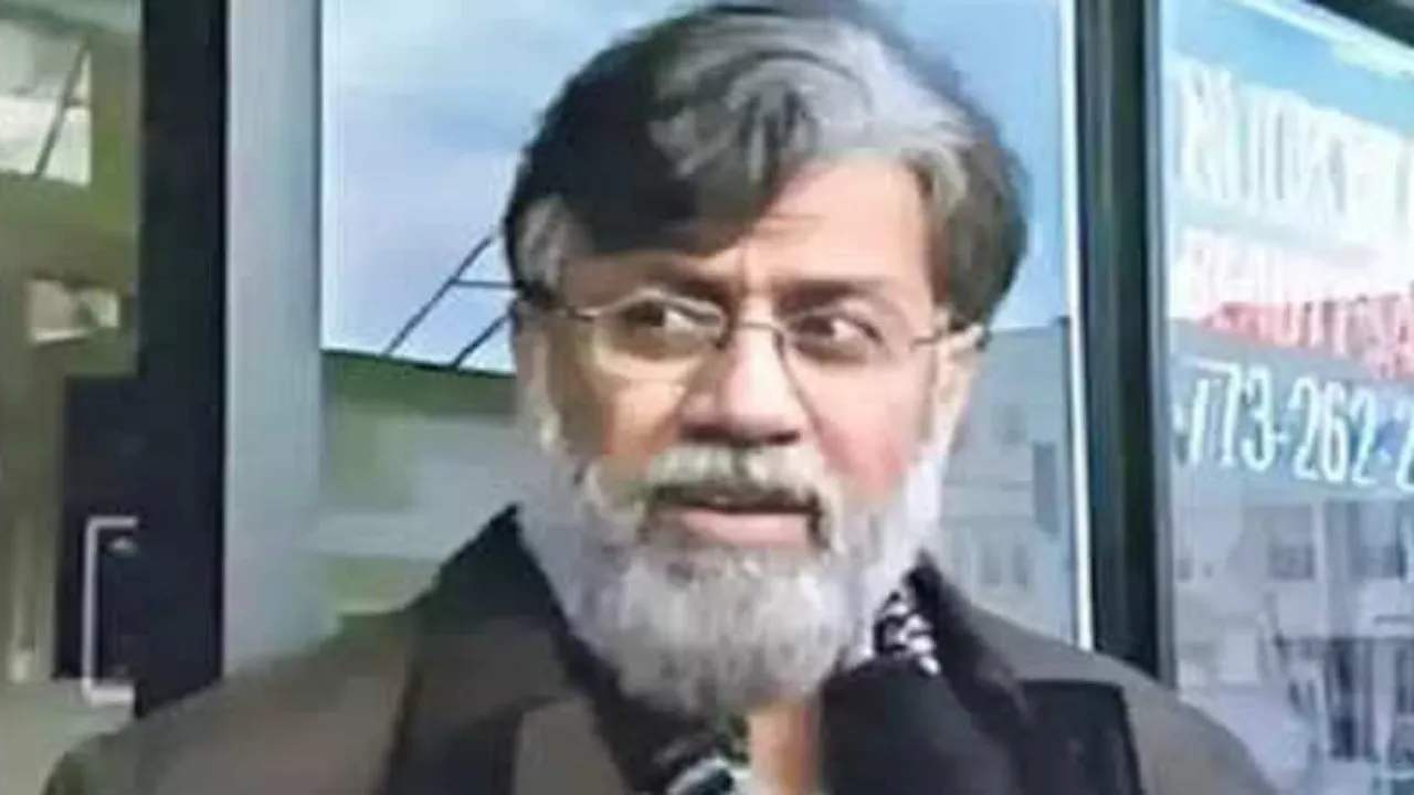 Tahawwur Rana