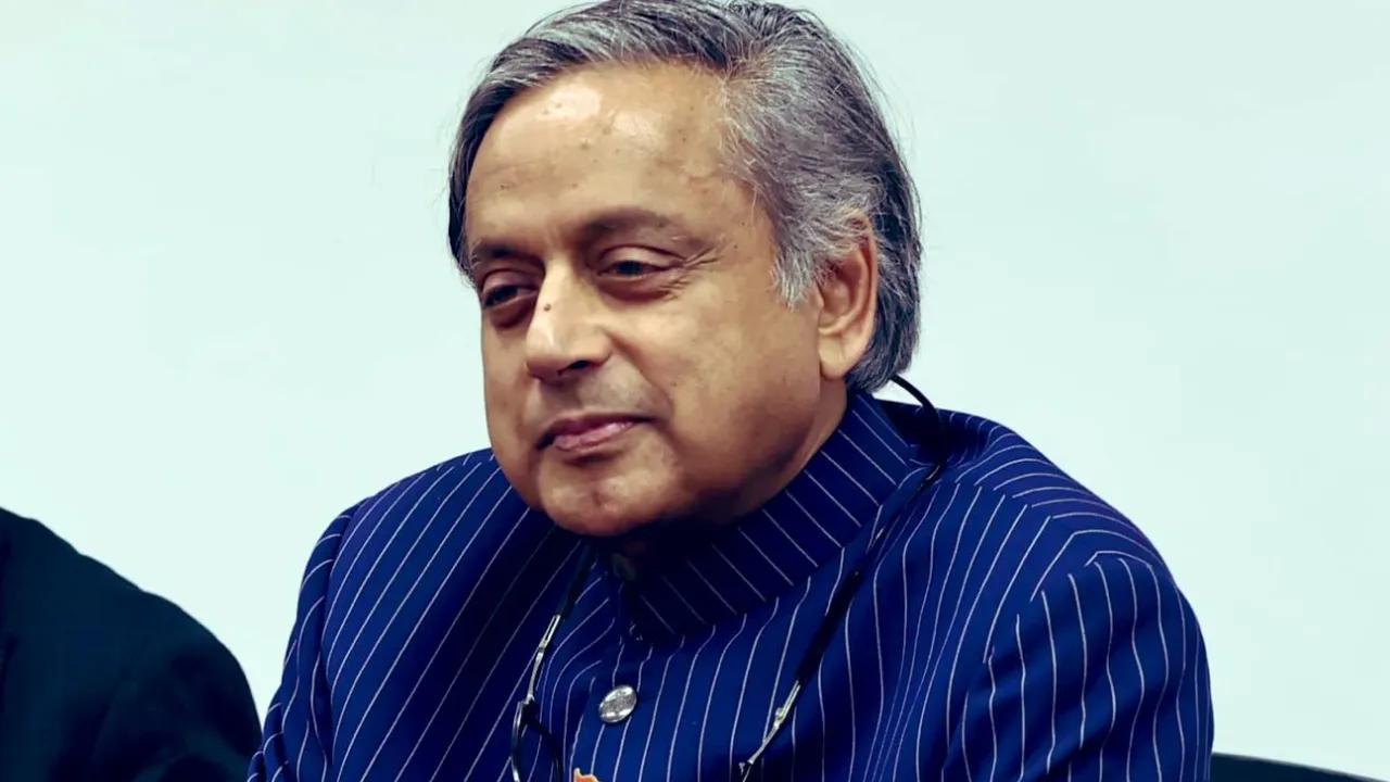 Tharoor File