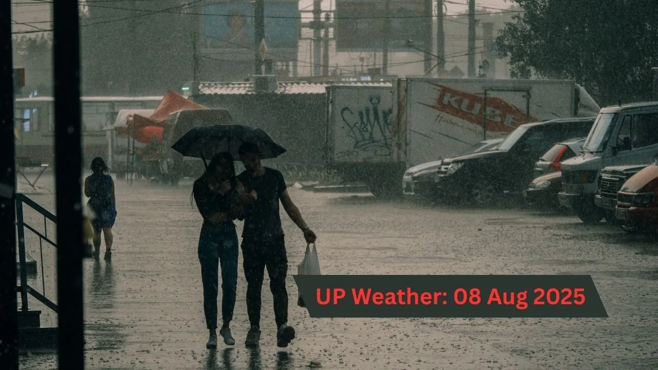 UP Weather 08 Aug
