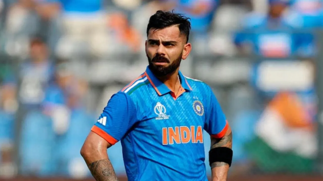 Virat Kohli