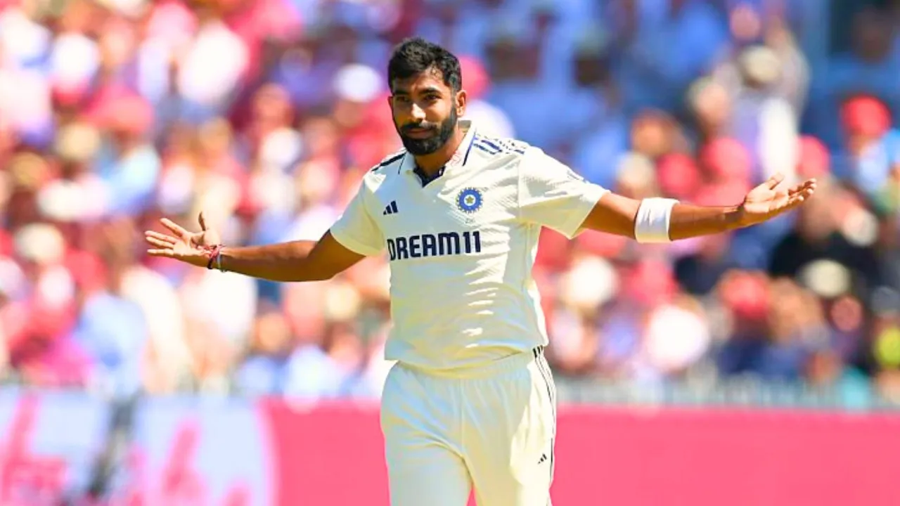Despite missing two tests against england bumrah remains at the top in the icc rankings