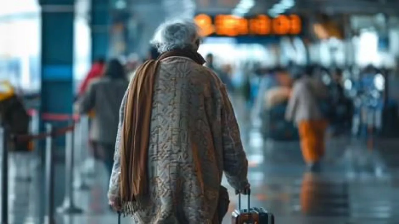 old man