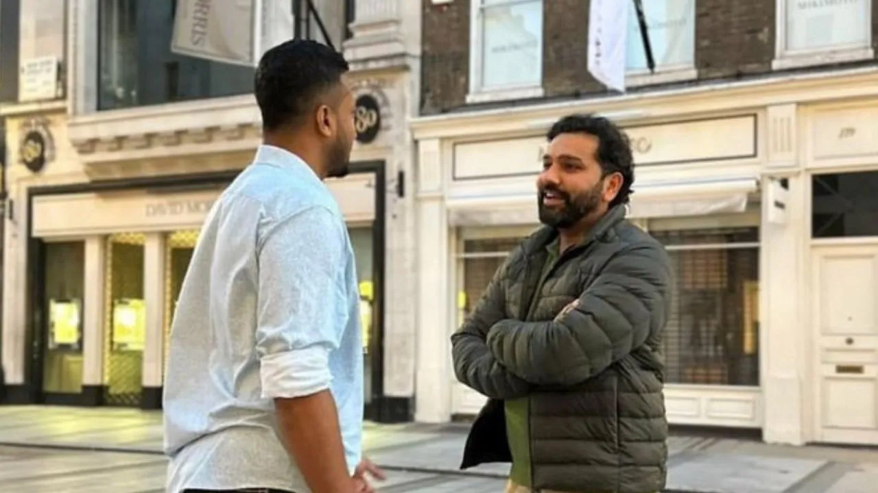 Rohit Sharma