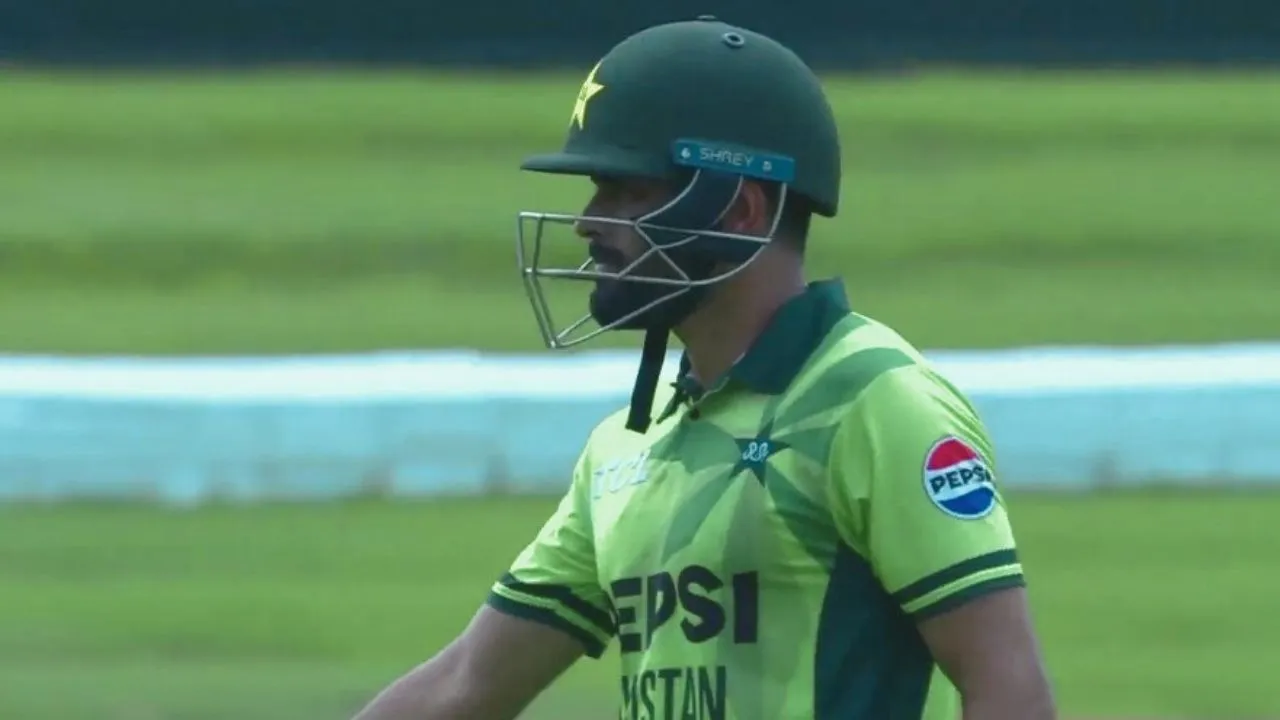Babar Azam