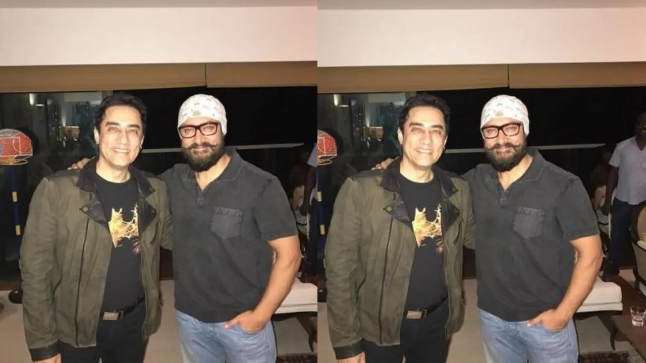 Faisal Khan made serious allegations against his brother Aamir Khan said was called insane and room