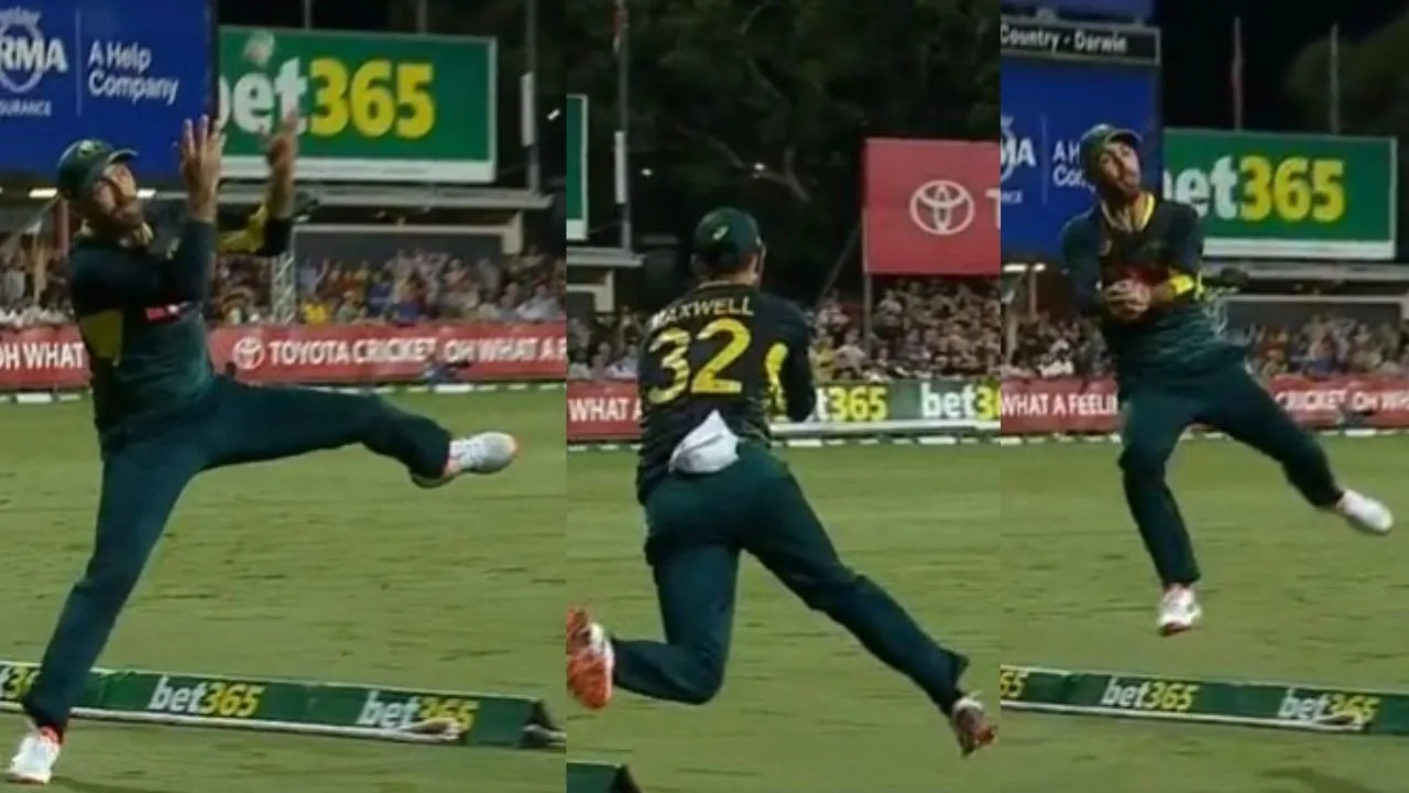 Glenn Maxwell
