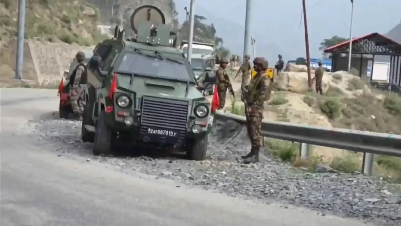 Kishtwar Encounter