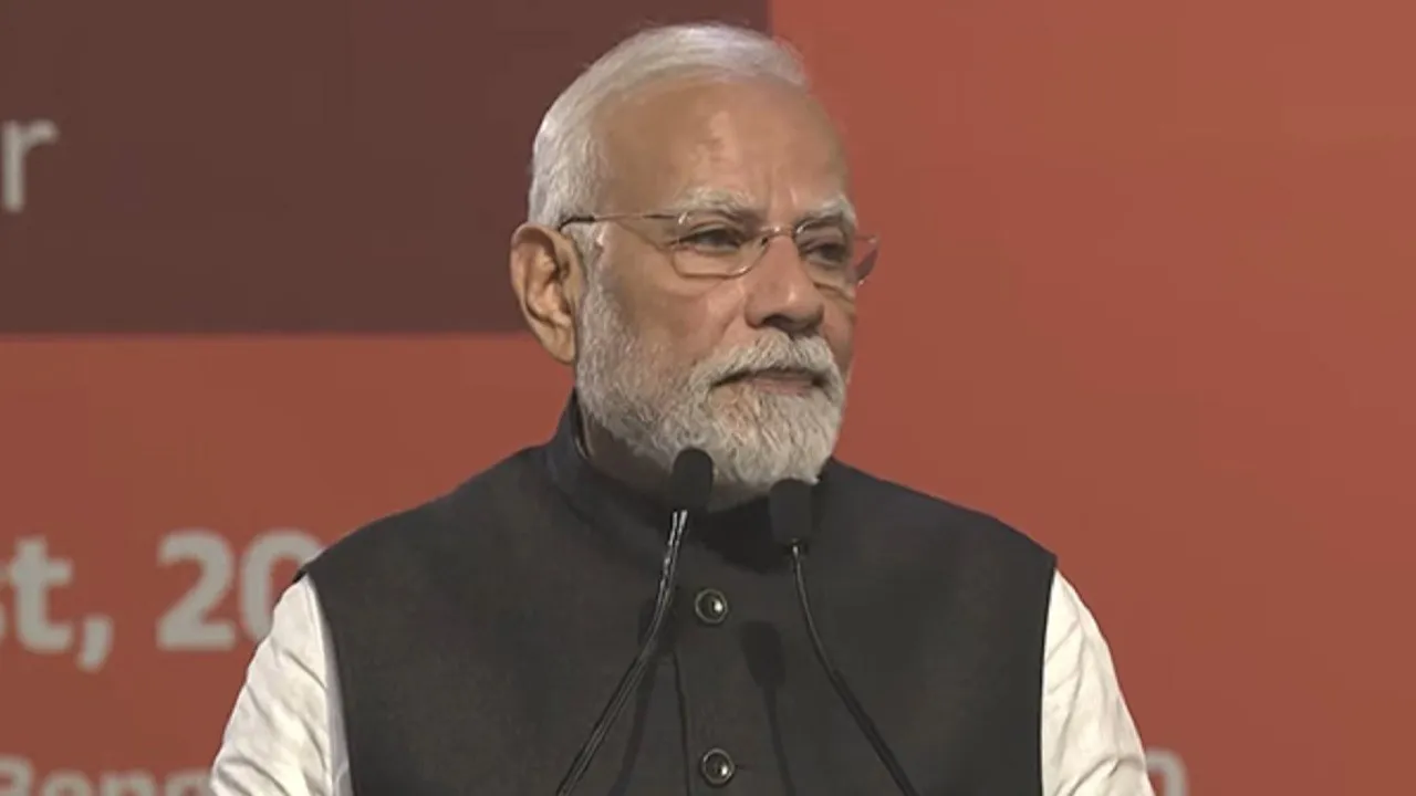 PM Modi