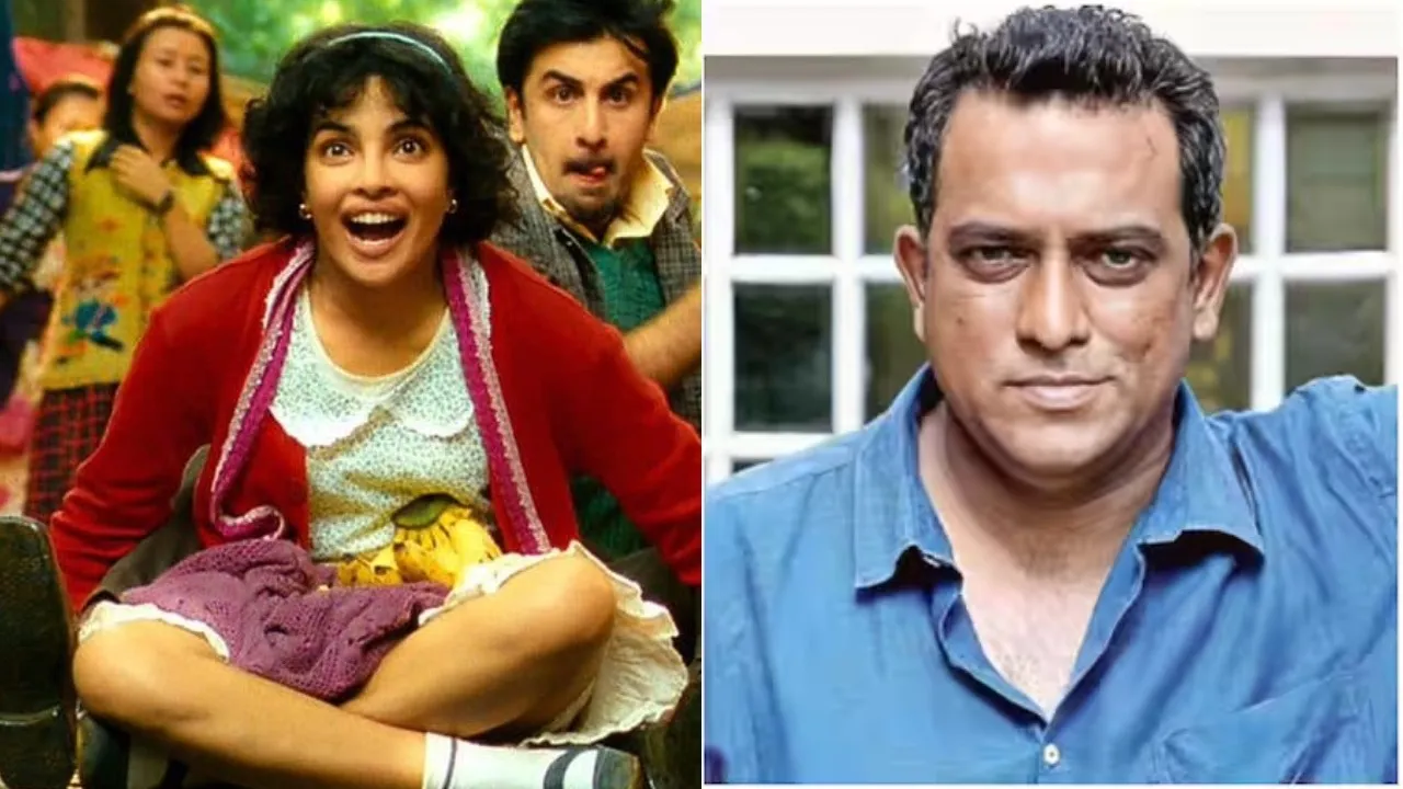 Priyanka Chopra had abused director for Barfi film actress revealed