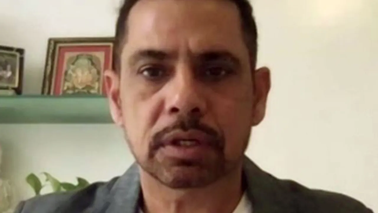 Robert Vadra