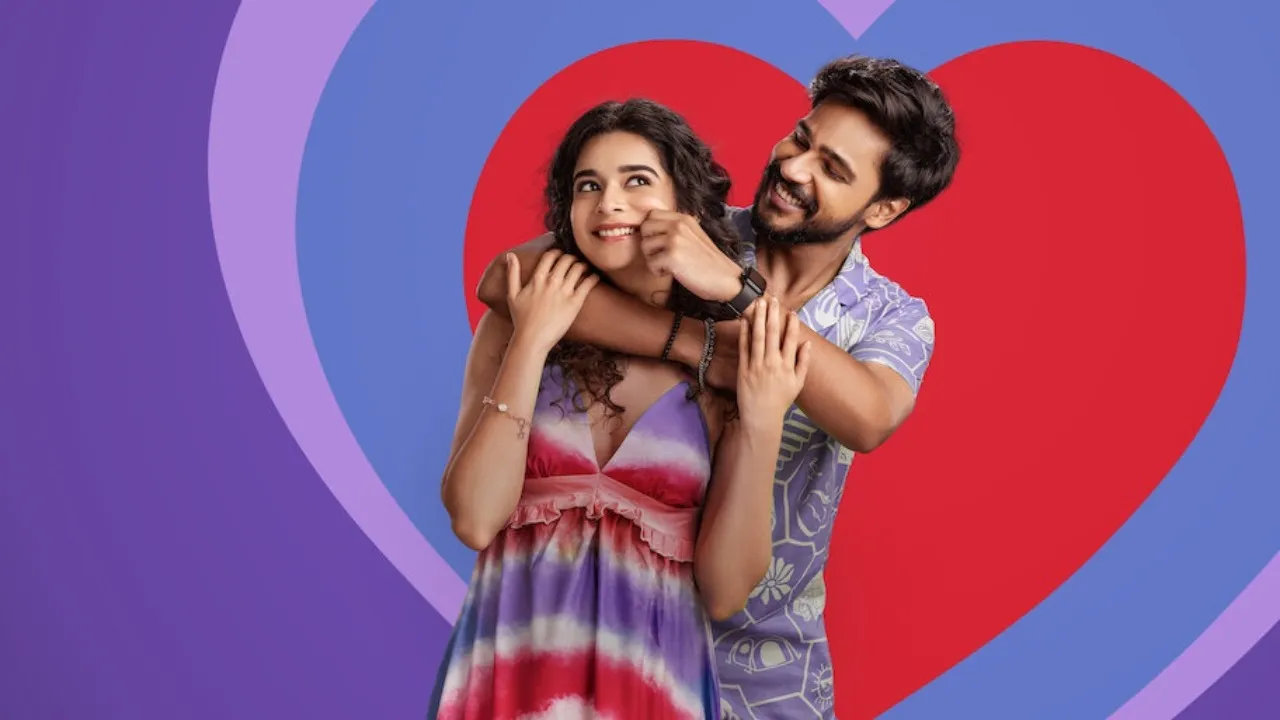 This romantic comedy film became number 1 on Netflix know its name