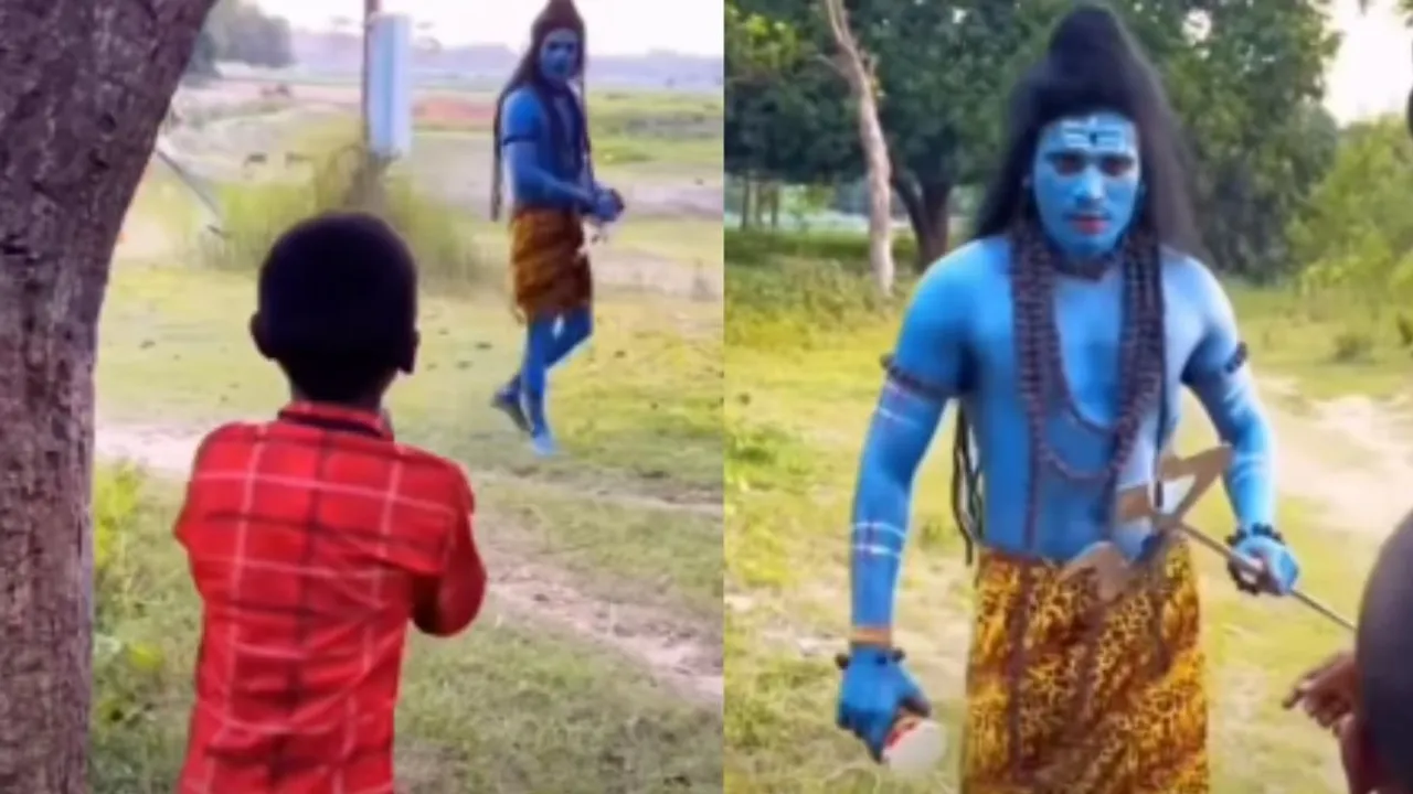 Viral video shankar