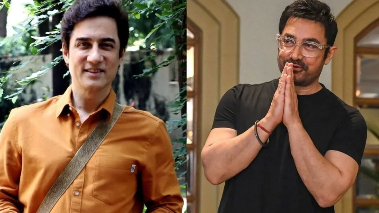 Aamir Khan-Faisal Khan