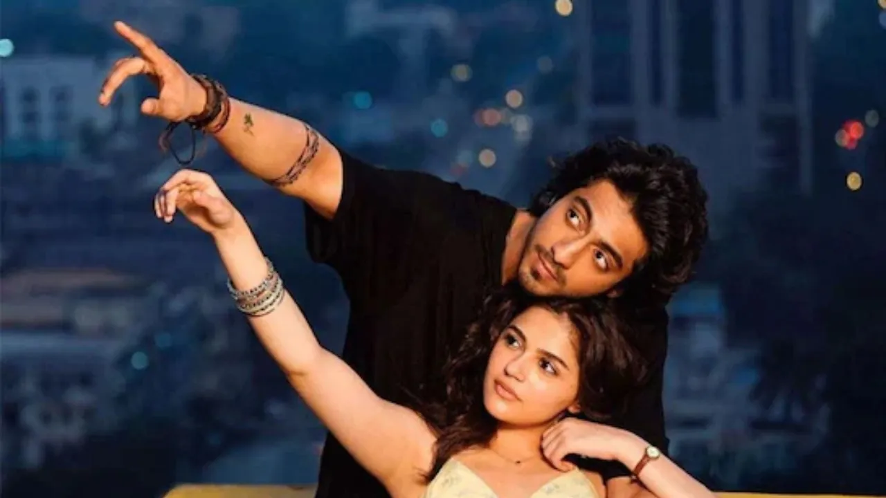 ahaan panday aneet padda Saiyaara will released on Netflix on 12 September