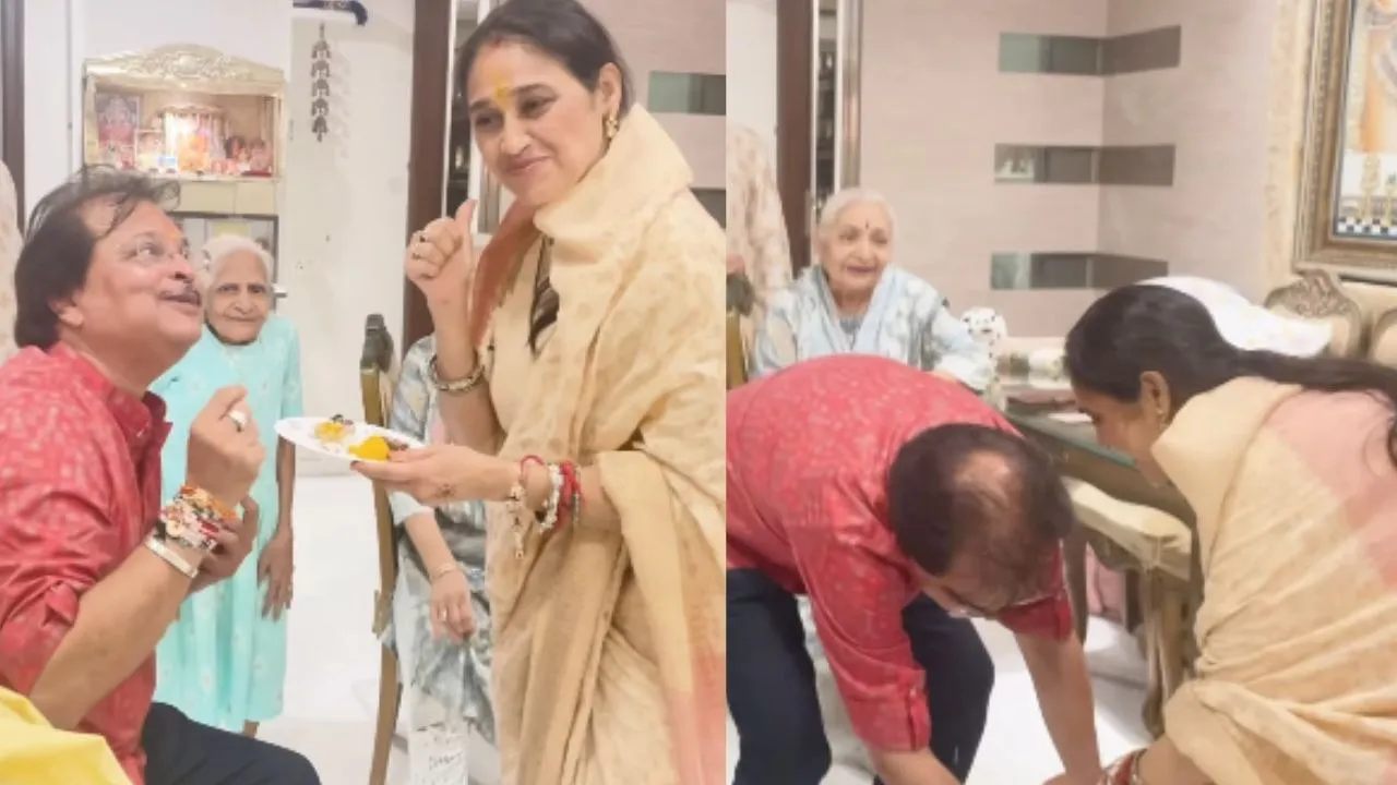 Asit Modi-Disha Vakani
