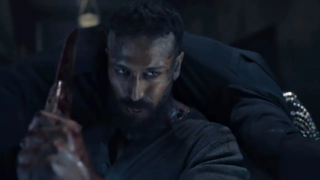 Baaghi 4 teaser people said Tiger Shroff Baaghi 4 reminds Ranbir Kapoor film Animal after watching v (1)