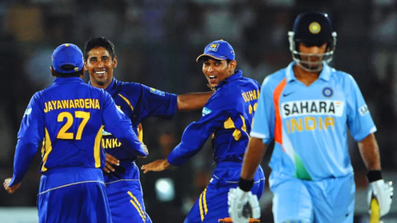 Chaminda Vaas has bowled most number of maiden overs in the Asia Cup history