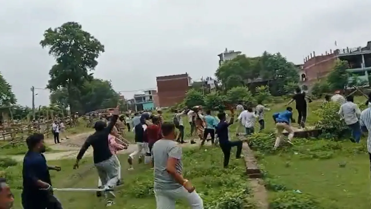 Fatehpur Violence