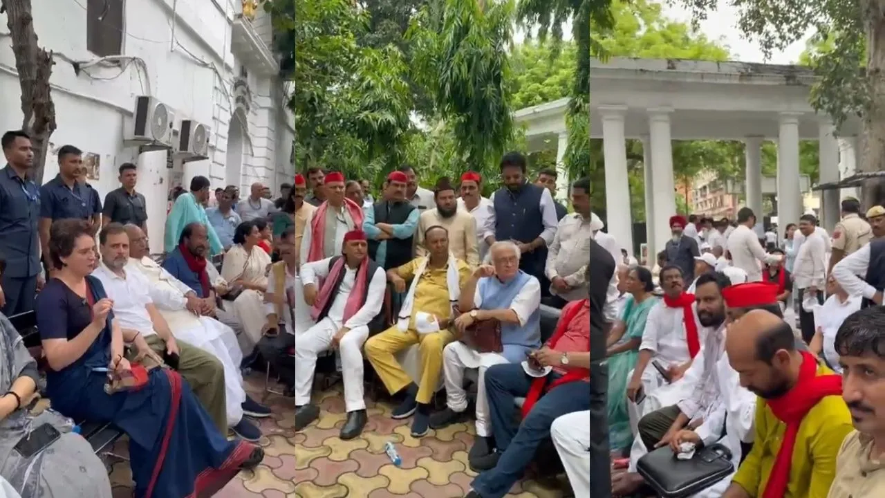 India block leaders