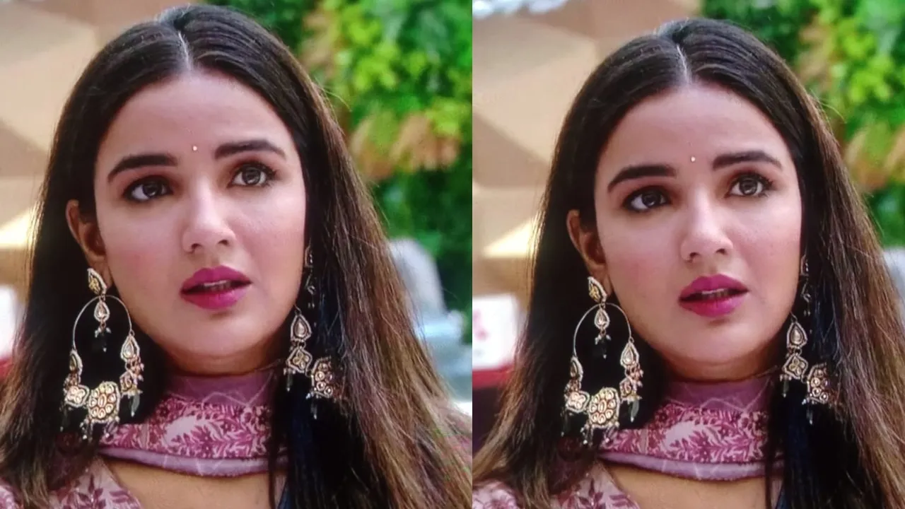Jasmin Bhasin revealed director locked her in hotel room actress and he did this thing