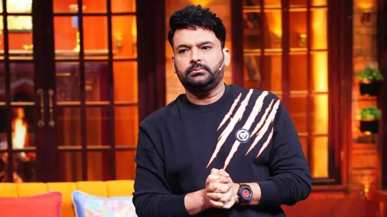 Kapil Sharma security increased by Mumbai police After threat from Bishnoi gang