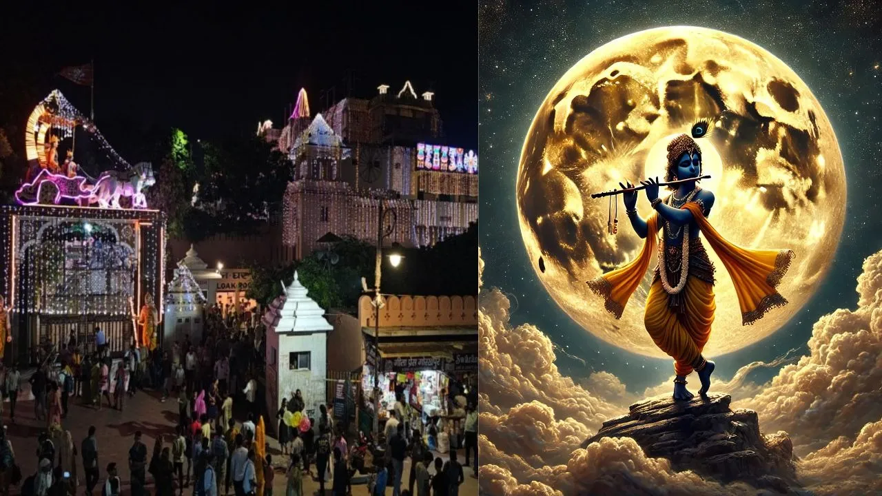 krishna janmashtami