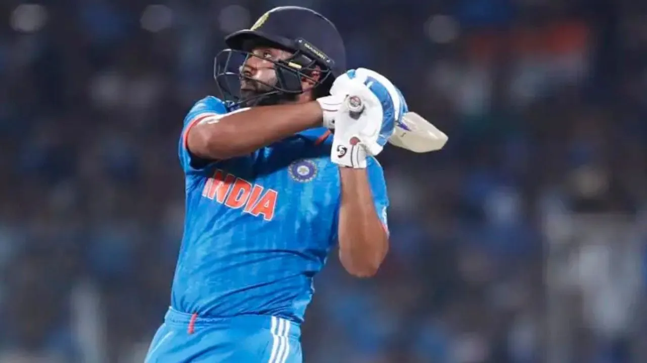 Rohit Sharma
