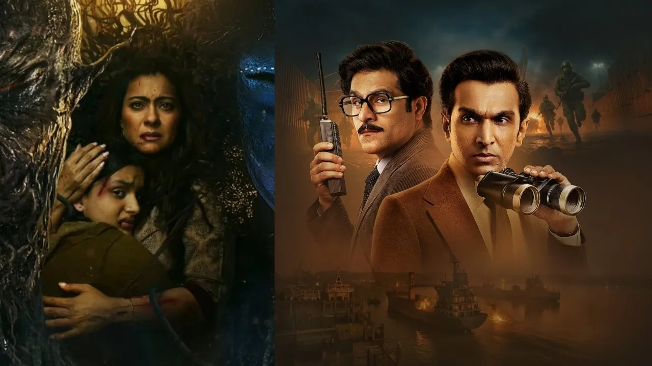 saare jahan se achha to maa these new movies and web series releasing on OTT this week